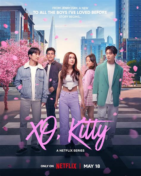 yuri han xo kitty|XO, Kitty (TV Series 2023– ) .